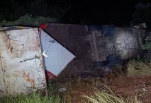 Shocking N1 crash: Zimbabwean bus veers into ditch near Ingwe Motel, Limpopo