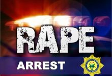 Shocking arrest: 25-year-old man charged over rape and kidnapping of 16-year-old in Limpopo