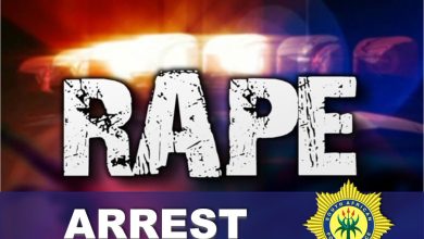 Shocking arrest: 25-year-old man charged over rape and kidnapping of 16-year-old in Limpopo