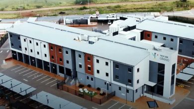 Shocking new 87-bedroom mental health hospital opens in Polokwane