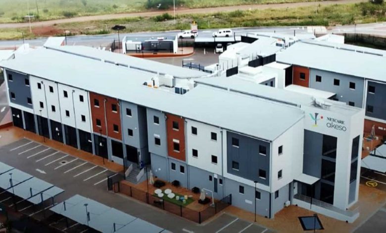 Shocking new 87-bedroom mental health hospital opens in Polokwane