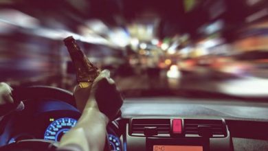 Six drivers arrested for drink-driving during Phuza Weekend on the R101 in Limpopo