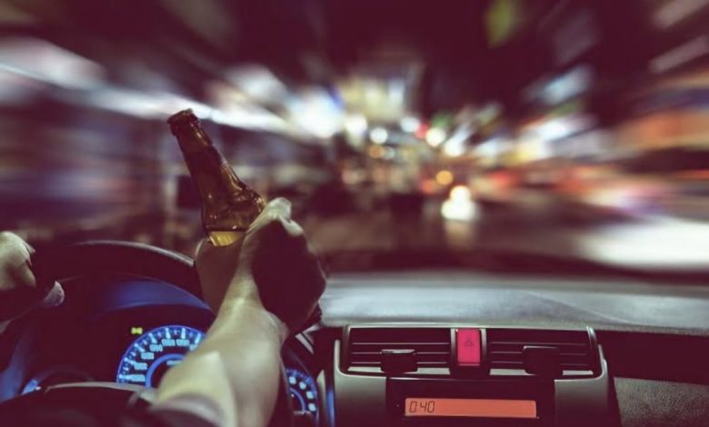 Six drivers arrested for drink-driving during Phuza Weekend on the R101 in Limpopo