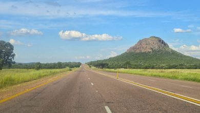 Three speedsters busted on the N1 as Limpopo cops crack down on reckless driving