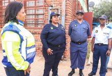 Top Police Boss Leads Limpopo School Safety Drive to Keep Learners Safe