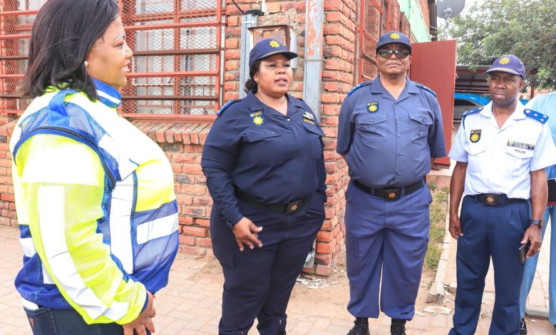 Top Police Boss Leads Limpopo School Safety Drive to Keep Learners Safe
