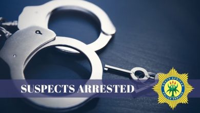 Two men aged 25 and 27 arrested in Polokwane murder on Magazyn Street