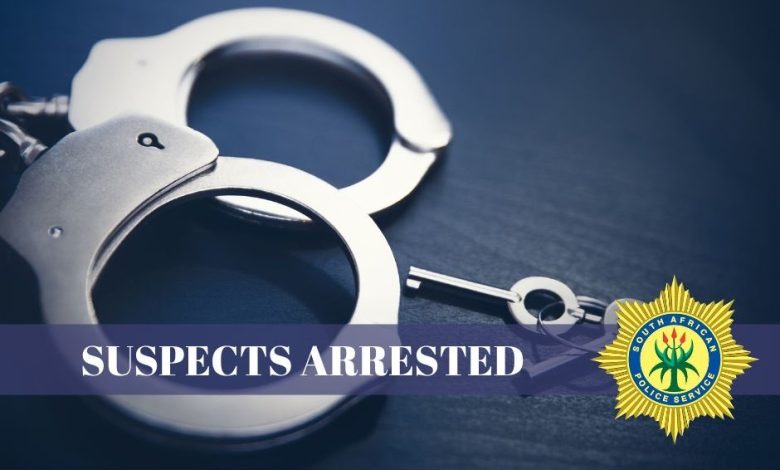 Two men aged 25 and 27 arrested in Polokwane murder on Magazyn Street