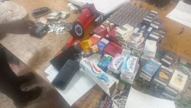 Two men arrested in Limpopo as police crack burglaries gang in Matlerekeng