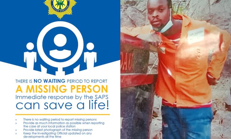 Urgent appeal after 33-year-old Mashudu Mugwedi goes missing near Thohoyandou
