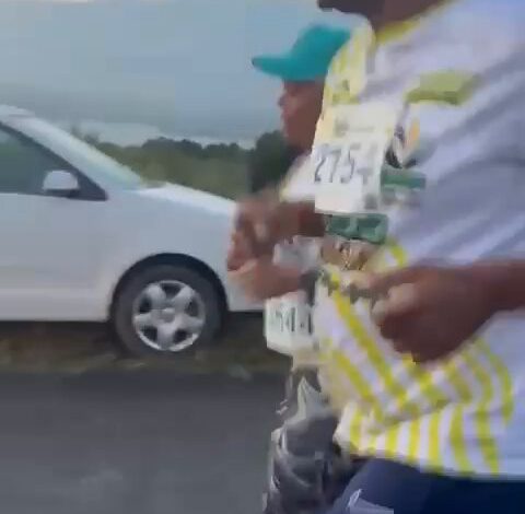 Limpopo premier joins Makoro marathon to promote health and community engagement