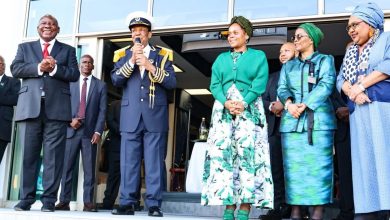 Limpopo premier calls for unity between churches and government on Easter Sunday at St Engenas ZCC