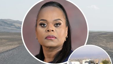Limpopo premier reinforces safe travel during outreach across province
