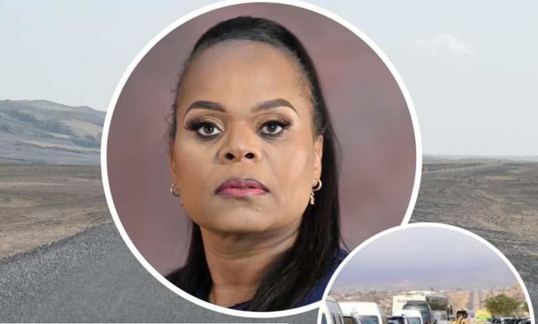 Limpopo premier reinforces safe travel during outreach across province