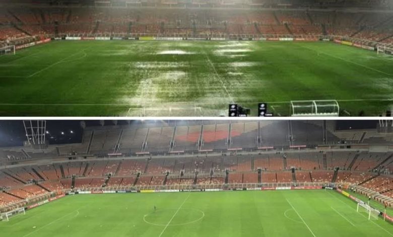 Limpopo premier highlights in-house stadium management and public service excellence at Peter Mokaba stadium