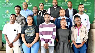 Limpopo launches government youth development push as 12 students head to China on fully funded studies