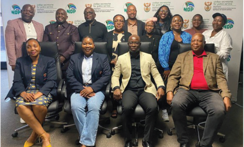 Advancing justice through collaboration: univen partners with police secretariat