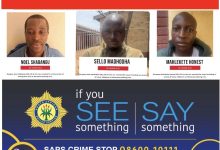 Dramatic Nebo courthouse escape: four detainees break free, one re-arrested as police hunt the others