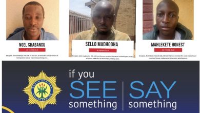 Dramatic Nebo courthouse escape: four detainees break free, one re-arrested as police hunt the others