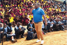 Empowering tomorrow: univen guides young minds at tshifudi career expo