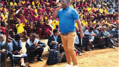 Empowering tomorrow: univen guides young minds at tshifudi career expo