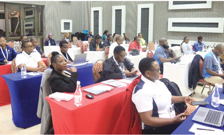 Faculty of Health Sciences and SAMRC collaborate to deliver the 2026 health sciences conference successfully