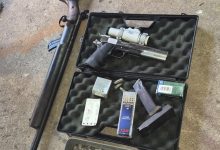 Four Arrested for Unlicensed Guns in Shock Intelligence Raid – Makhado Cops Crackdown on Firearms Network