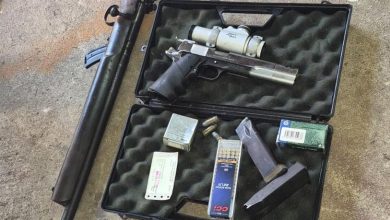 Four Arrested for Unlicensed Guns in Shock Intelligence Raid – Makhado Cops Crackdown on Firearms Network