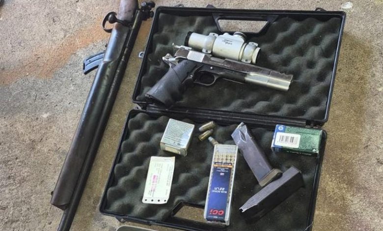 Four Arrested for Unlicensed Guns in Shock Intelligence Raid – Makhado Cops Crackdown on Firearms Network