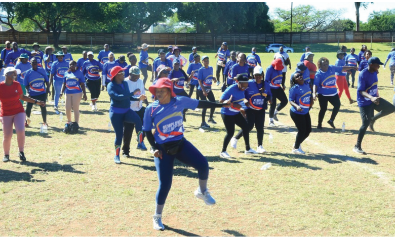 Healthy employees boost productivity and well‑being: a successful workplace strategy by UNIVEN