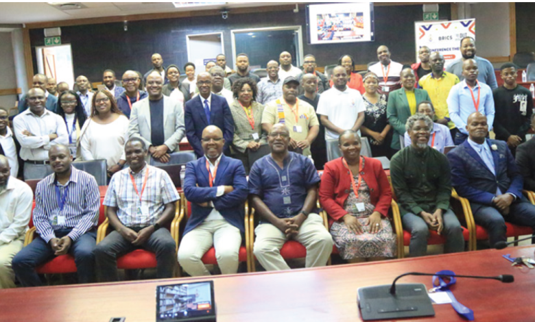 Host a hybrid Bandung conference to unite global south voices