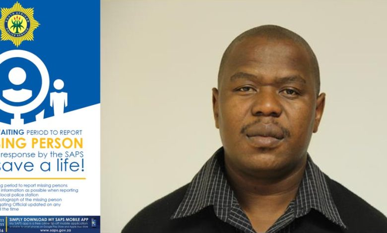 MISSING MAN ALERT: 51-year-old Thomas Lekalakala Vanishes after being left at relative’s home in unstable condition – police urge public help in Lephalale, South Africa