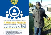 Missing Limpopo pensioner Tshidiso Malefane: Police beg public for clues to his whereabouts after he vanishes from Tale Street home