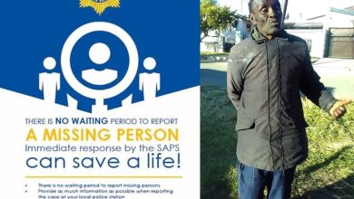 Missing Limpopo pensioner Tshidiso Malefane: Police beg public for clues to his whereabouts after he vanishes from Tale Street home