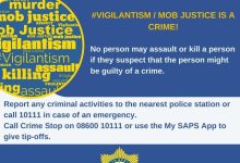 Mob justice tragedy in Limpopo: 25-year-old man killed by angry mob over housebreaking claim, police urge tips to catch culprits