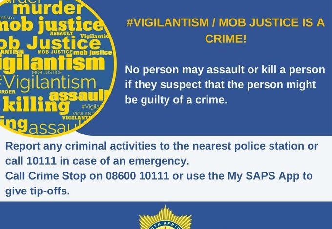 Mob justice tragedy in Limpopo: 25-year-old man killed by angry mob over housebreaking claim, police urge tips to catch culprits