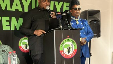 Papa Penny shocks Limpopo as he quits MK Party to join Afrika Mayibuye Movement: Celebrity boost or political gamble?