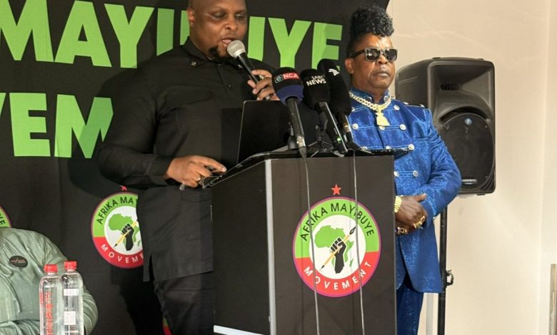 Papa Penny shocks Limpopo as he quits MK Party to join Afrika Mayibuye Movement: Celebrity boost or political gamble?