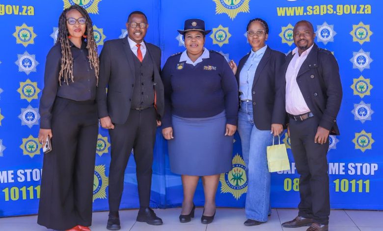 SAPS Limpopo Stakeholder Session at Peter Mokaba Stadium: Local Partners Unite to Build Safer Communities through Crime Prevention Collaboration