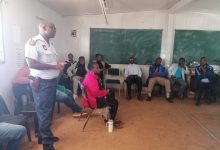 SAPS runs Safer Schools campaign at Nwanati High to train 800+ pupils in safety and crime prevention