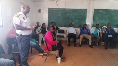 SAPS runs Safer Schools campaign at Nwanati High to train 800+ pupils in safety and crime prevention