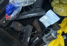 Seven violent mine-robbery suspects held in Limpopo shock arrest: unlicensed loot recovered as court date looms