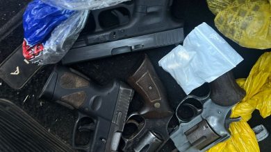 Seven violent mine-robbery suspects held in Limpopo shock arrest: unlicensed loot recovered as court date looms