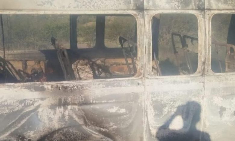Tragic school taxi fire kills two children in Limpopo: drivers arrested as transport safety fears grow