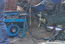 Two foreign suspects nabbed over illegal mining in Malamulele as police seize equipment in dramatic Muchipisi raid