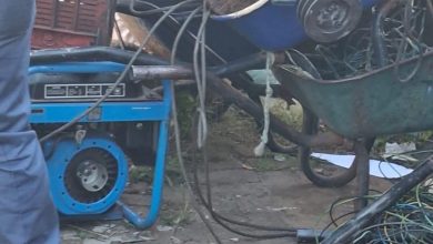 Two foreign suspects nabbed over illegal mining in Malamulele as police seize equipment in dramatic Muchipisi raid