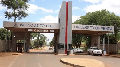 Two students arrested on campus: Police swoop at University of Venda and hush-hush reasons spark safety fears