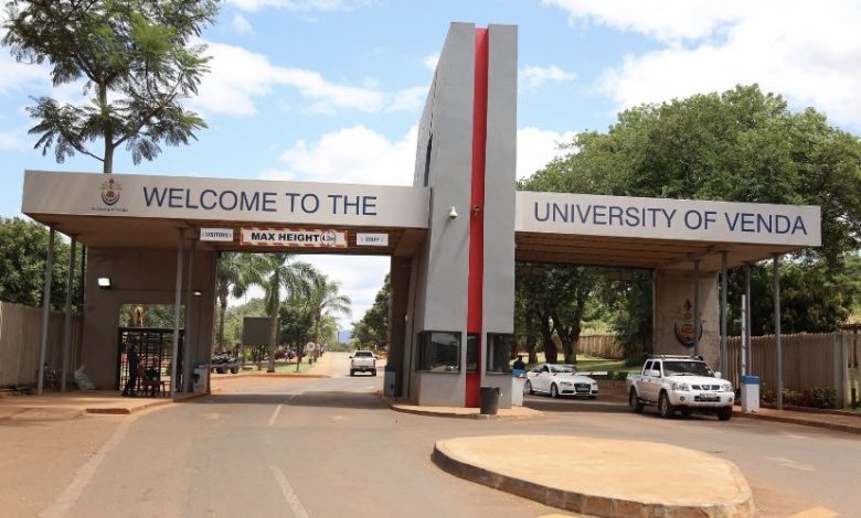Two students arrested on campus: Police swoop at University of Venda and hush-hush reasons spark safety fears