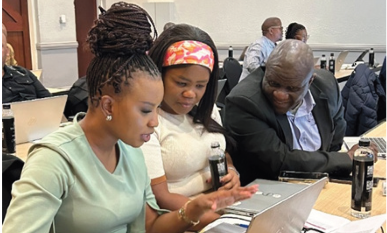 Univen leads the way with a sustainable grants management system for higher education