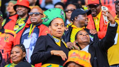 Limpopo premier Phophi Ramathuba pledges to defend workers' gains and ease the cost of living